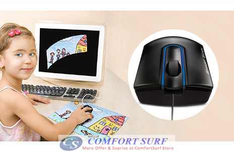 Original LG LSM Mouse Scanner All-in-One Scan Any Document up to A3 / Swipe & Scan / USB 2.0